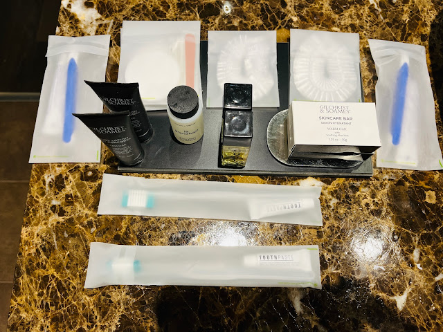 Review Marriott Bonvoy Platinum Elite Upgrades and Benefits at Sheraton Milan Malpensa Airport (MXP) Hotel