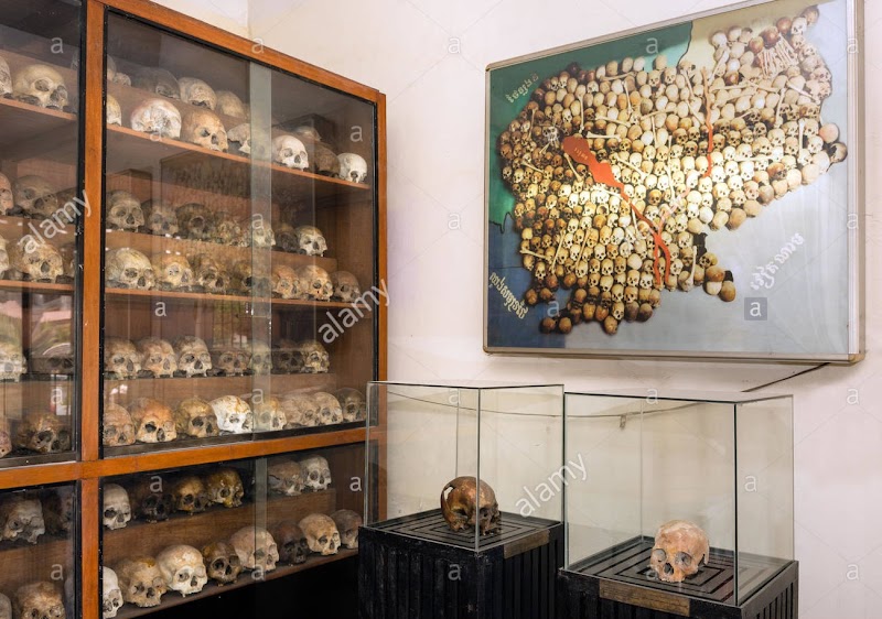 Genocide Museum ( TOUL SLENG )