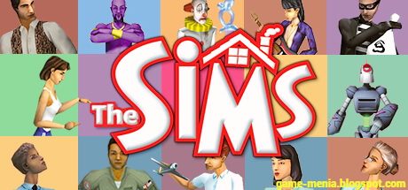 The Sims 1 (2000) by game-menia.blogspot.com