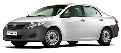 Corolla DX