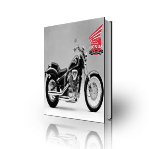 Honda VT600C 1993 Service Manual