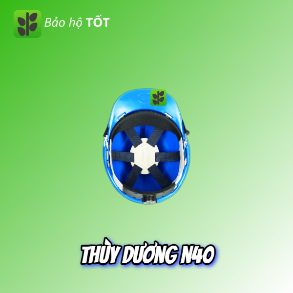 Mũ Bảo Hộ Việt Nam N40