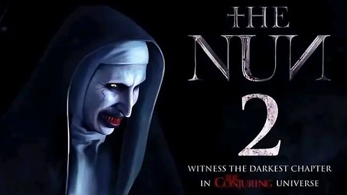 The Nun II Horror Movie 2023