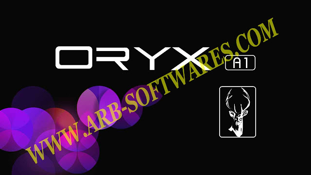 ORYX A1 1507G 1G 8M SEB3 STG3 V12.05.18 ECAST HAHA IPTV 18-5-2020