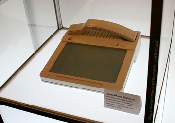 First Apple iPhone Prototype