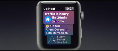 Nuovo watchOS 4 Apple Watch: novità quadrante Siri e challenge fitness