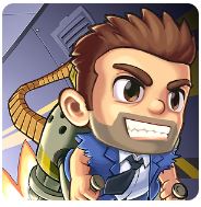 Game Jetpack Joyride Mod Apk v1.9.21 Lot of Money (81.8 MB)