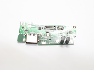 Konektor Charger Oukitel K10 USB Plug Charger Board Original