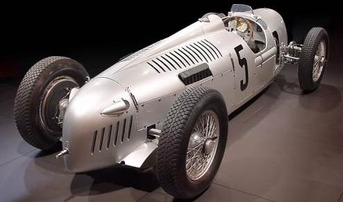 Auto Union Type C