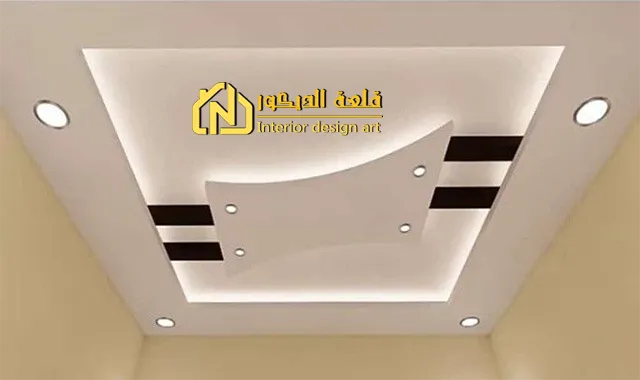 Decor-gypsum-board-lounges