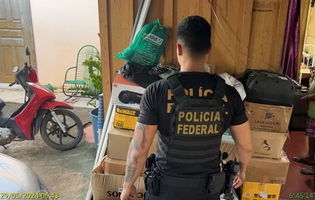 Senado aprova reajustes salariais para PF, PRF e Polícia Penal