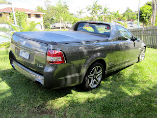 2011 Holden VE Series II SS Ute