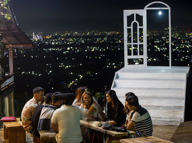 Lokasi dan Harga Tiket Masuk Taman Langit Bukit Bengkaung Lombok