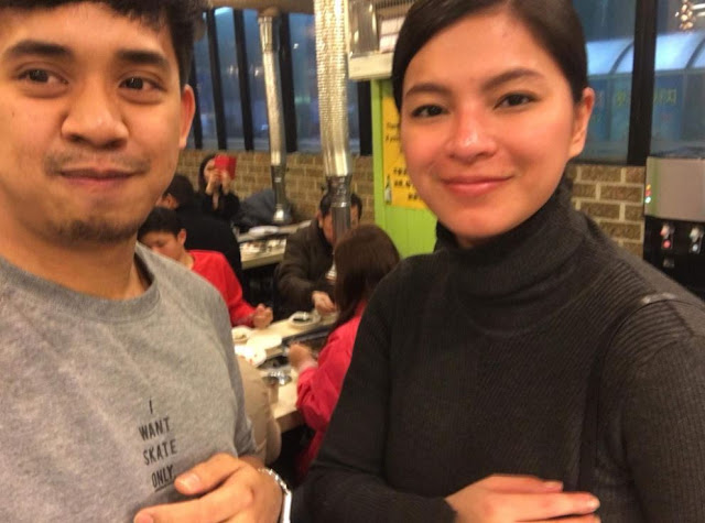 Angel Locsin's Humble Side Once Again Witnessed By Her Fans In South Korea!