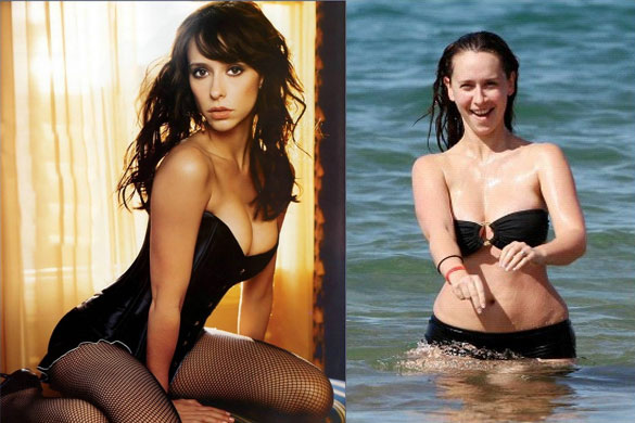  C mo ha conseguido Jennifer Love Hewitt recuperar la figuraydeshacerte de 