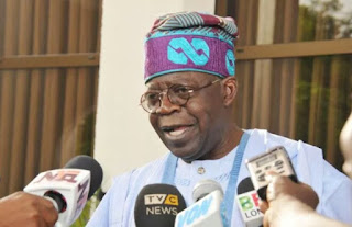 JUNE 12 : Tinubu Reacts To President Muhammadu Buhari's Declaration 