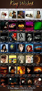 45 Mixed Wallpapers by King wicked