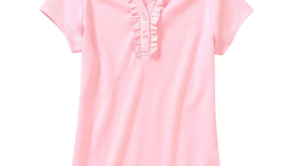 Cute Polo Shirts For Girls