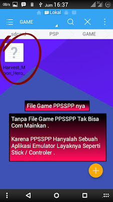 Cara Bermain Game PSP Di Android With Emulator PPSSPP