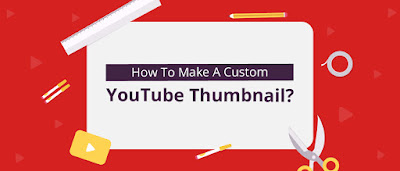 How to make youtube thumbnail