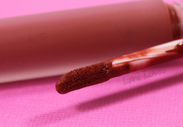 Lime Crime M$LF Velvetines Collection - Low Cut Swatches & Review