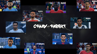 FIFA 19 Facepack by CrazyRabbit