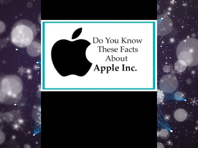 एप्पल कंपनी के बारे में  20 रोचक तथ्य बातें | Amazing Facts about Apple in Hindi 