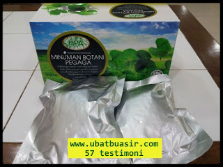 Ubat buasir mujarab -- 57 Testimoni