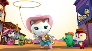 Foto Kartun Lucu Sheriff Callie's Wild West