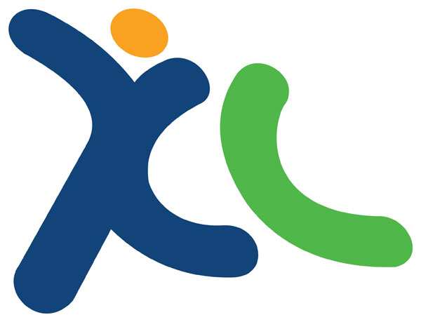Logo Operator Seluler di Indonesia Ponsel HP 