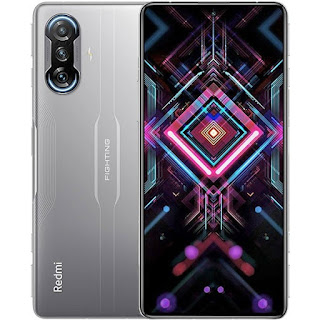 Xiaomi Redmi K40 Gaming Ares ENG Firmware Without password
