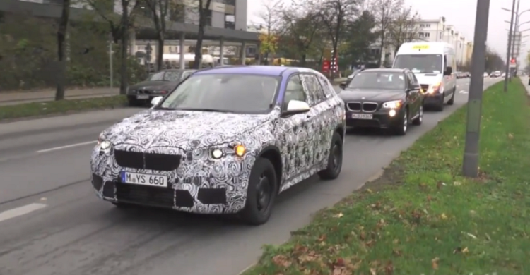 2016 BMW X1 Release Date and Price