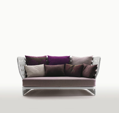 Canasta collection by Patricia Urquiola