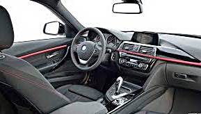2016 BMW 320d ED Sport Mode Review