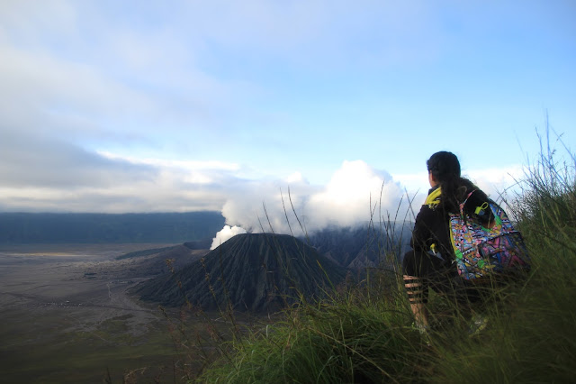 mount bromo indonesia travel