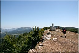 Cima de Atxuri/Larredez