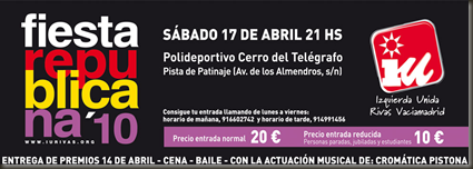 Fiesta Republicana