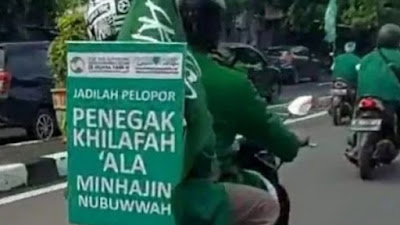 Saudi Tindak Tegas Khilafah, Felix Siauw Seharusnya Ditangkap, Ajaran ini Disorot: Hanyalah Produk untuk...