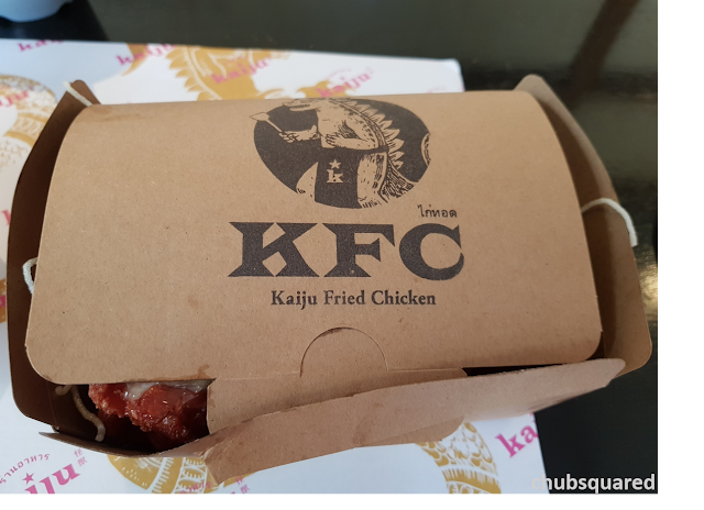 kaiju apw bangsar KFC
