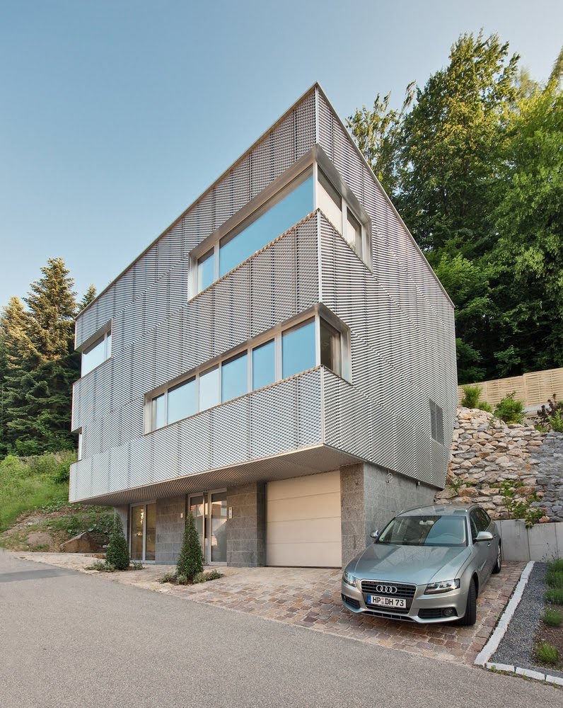 Reflecting Cube - Helwig Haus + Raum Planungs GmbH