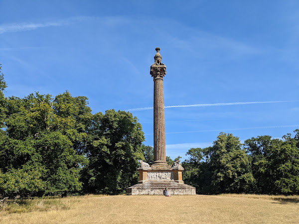 Coke Monument