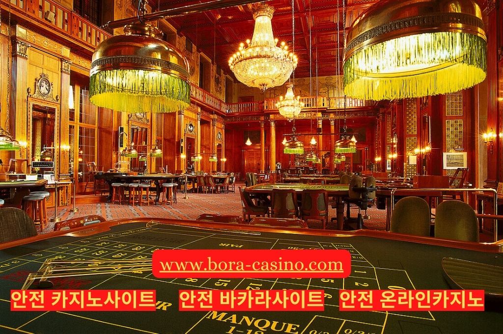 Luxury Interior design inside casino