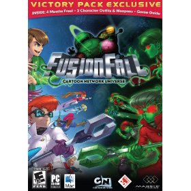 Cartoon Network Universe: Fusion Fall