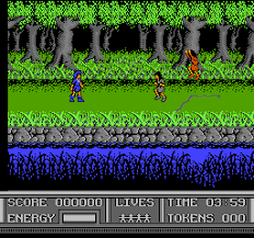  Detalle The Legend of Prince Valiant (Español) descarga ROM NES