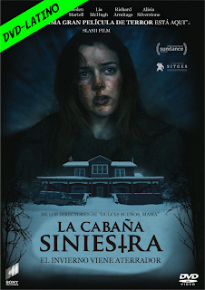 LA CABAÑA SINIESTRA – THE LODGE – DVD-5 – DUAL LATINO – 2019 – (VIP)