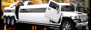 Hummer Limo DC