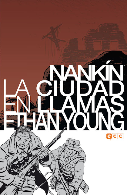 nankin ciudad en llamas ethan young