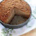 Applesauce Crumb Cake with Cinnamon 