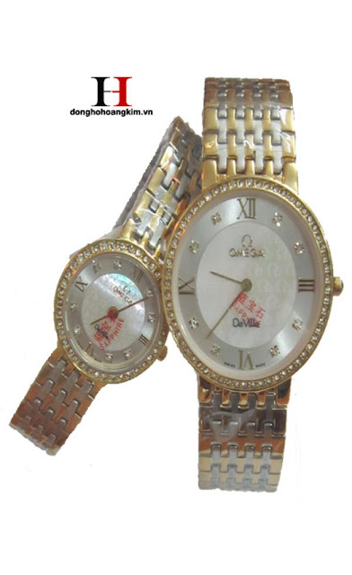Đồng hồ đôi Omega MSD04  - 2.200.000VNĐ