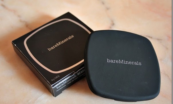 bareMinerals: Fondotinta SPF20 Ready